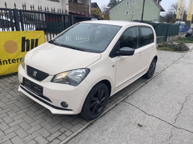 SEAT MII 1.0 Ecomotive Style BY Mango/Alcantara...