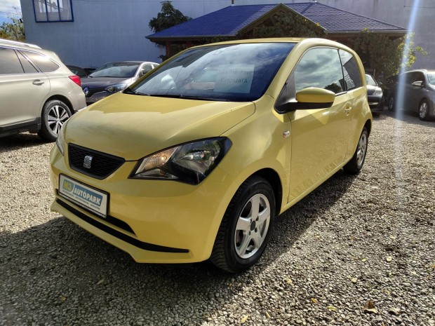 SEAT MII 1.0 Style (Automata) 2 Tulajos 91.356-...