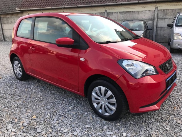 SEAT MII 1.0 Style (Automata)