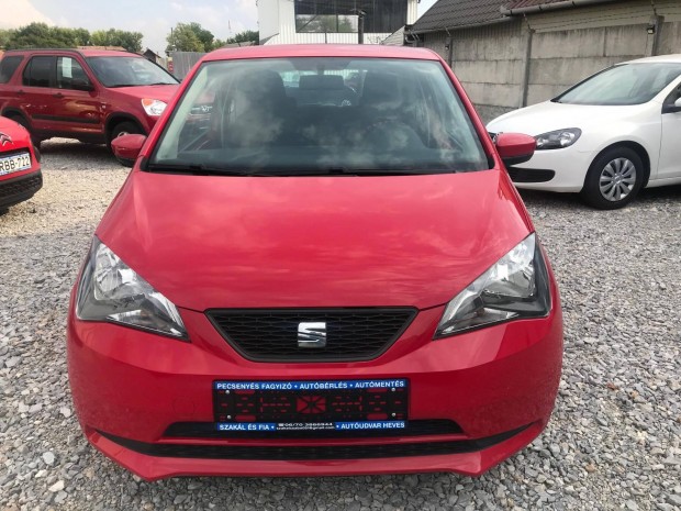 SEAT MII 1.0 Style (Automata)