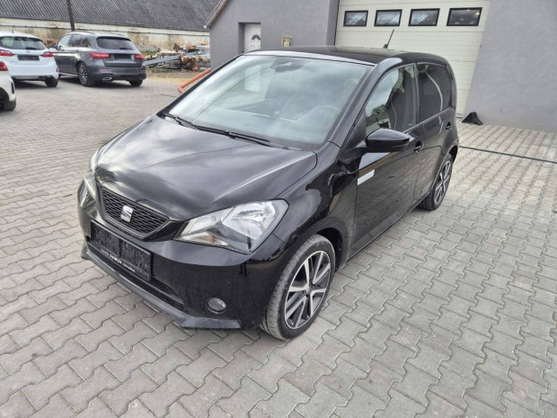 SEAT MII 350 Km. Hatótáv!