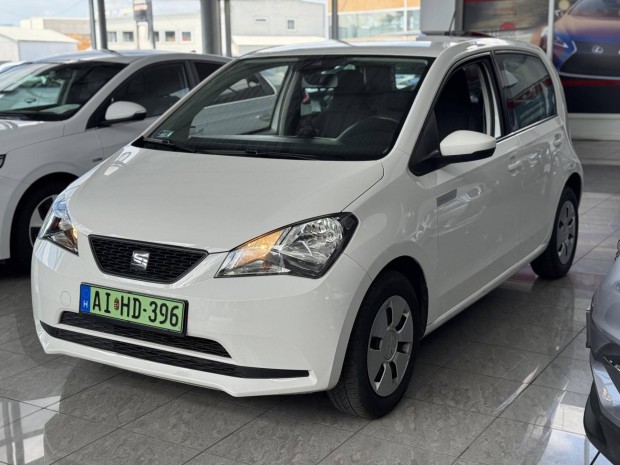 SEAT MII 36.8KWH 350km hatótáv. Digitális klima...