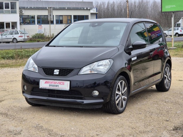 SEAT MII Electric Plus!