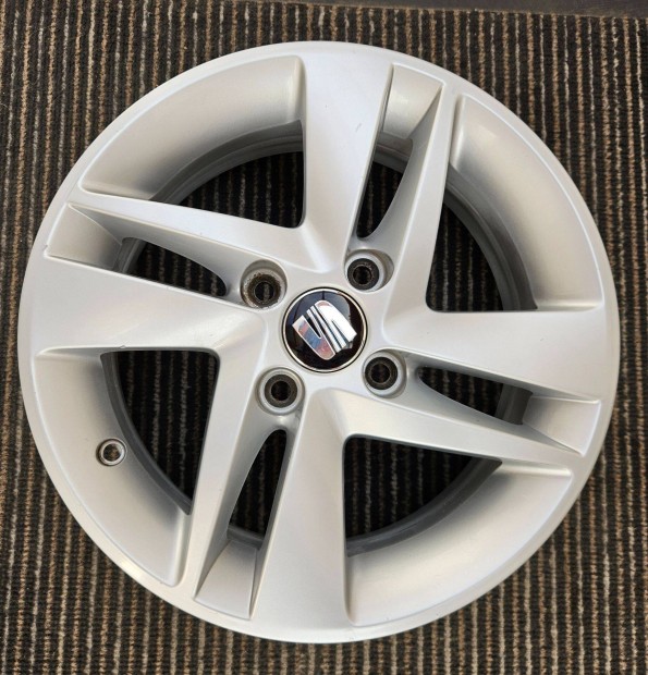SEAT Mii/ VW up!/ Skoda Citigo gyri alufelni 14" (csak 1 db)