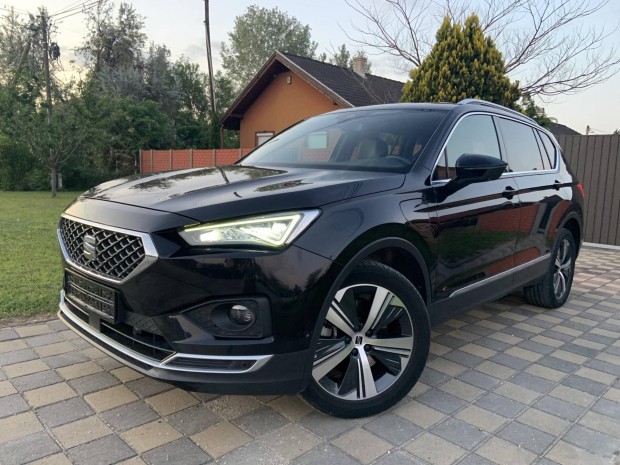 SEAT Tarraco 1.4 TSI phev Xcellence DSG Áfás ár...