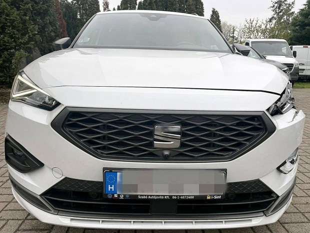 SEAT Tarraco 1.5 Ecotsi Evo FR DSG Panorama!