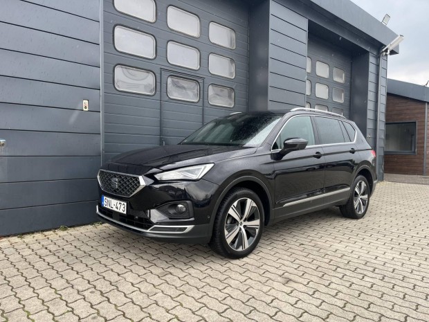 SEAT Tarraco 2.0 TDI Xcellence DSG Szervizkönyv...