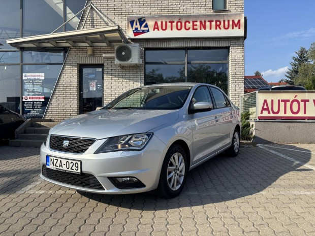 SEAT Toledo 1.2 TSI Reference Magyar-Gyári Fény...