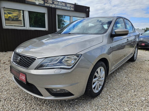 SEAT Toledo 1.2 TSI Style Sz.könyv! Ülésfűtés!...