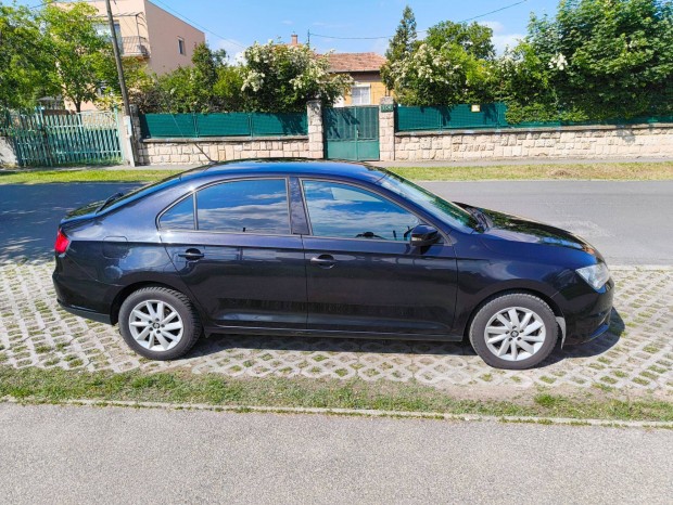 SEAT Toledo 1.2, 5 ajtós, kis fogyasztás, nagy kényelem