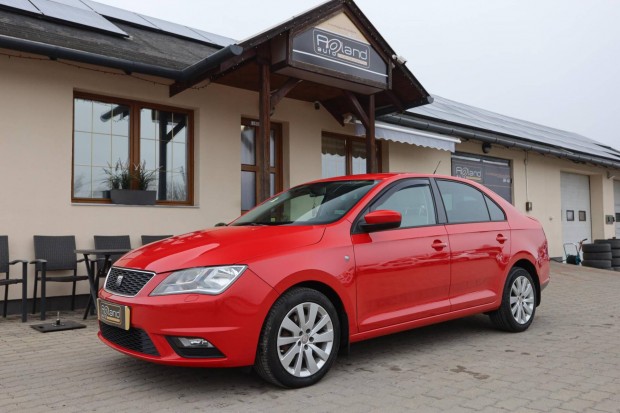 SEAT Toledo 1.4 TSI Style DSG Vezetett Szervizk...