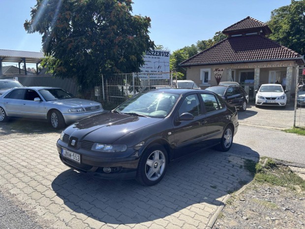 SEAT Toledo 1.6 16V Premium