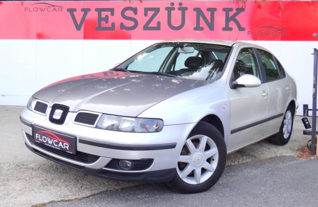 SEAT Toledo 1.6 16V Premium Magyarorszgi! Sok...