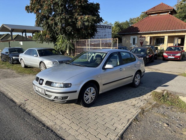 SEAT Toledo 1.6 16V Signo