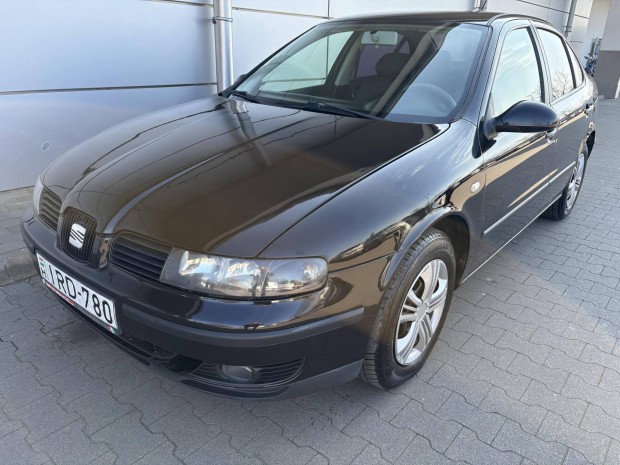 SEAT Toledo 1.6 16V Signo Friss Mszaki Vizsga!!!