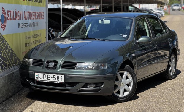 SEAT Toledo 1.6 16V Signo ITT s Most Akci!!!...
