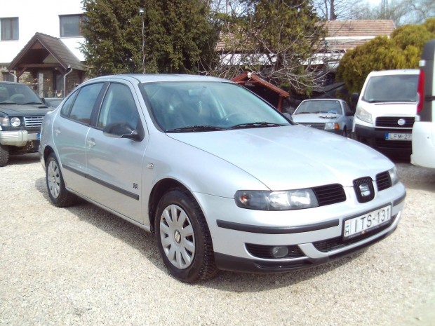 SEAT Toledo 1.6 16V Stella 1.5-�v m�szakival j�...