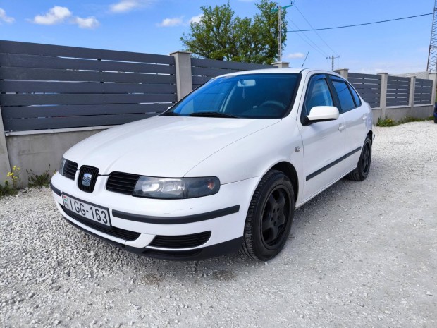 SEAT Toledo 1.6 16V Stella Jéghideg klíma! Téli...