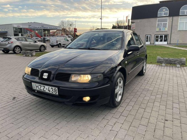 SEAT Toledo 1.6 16V Stella Komfort Magyarorszg...