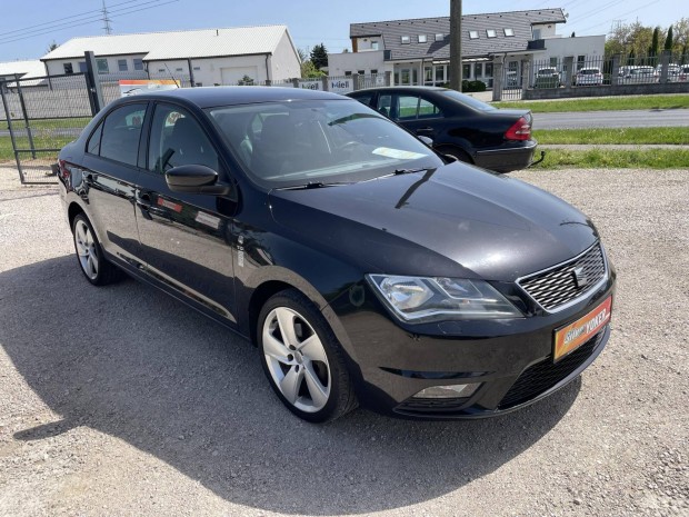 SEAT Toledo 1.6 CR TDI Reference Műszaki 2027.0...