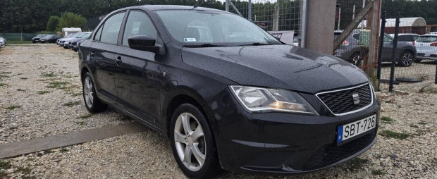 SEAT Toledo 1.6 CR TDI Style 2 év vizsga