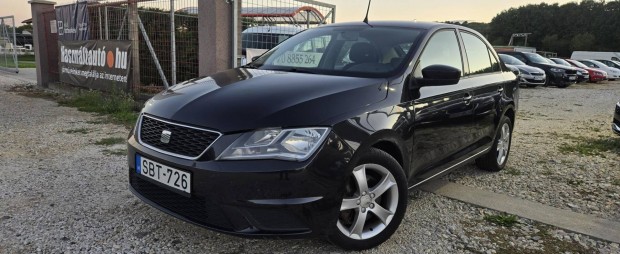 SEAT Toledo 1.6 CR TDI Style 2 év vizsga