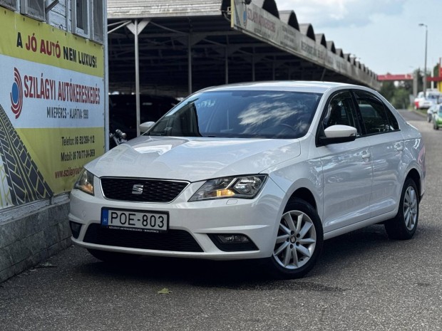 SEAT Toledo 1.6 CR TDI Style ITT és Most Akció!...