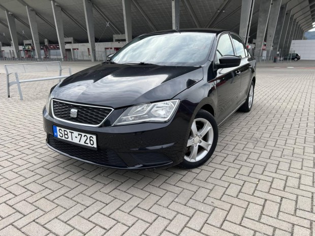 SEAT Toledo 1.6 CR TDI Style Klíma.8 Légzsák.MU...