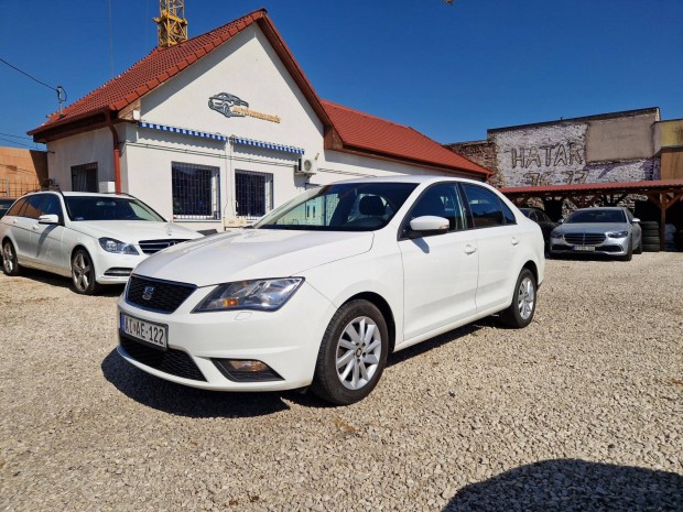 SEAT Toledo 1.6 CR TDI Style Magyarországi. SZÉ...