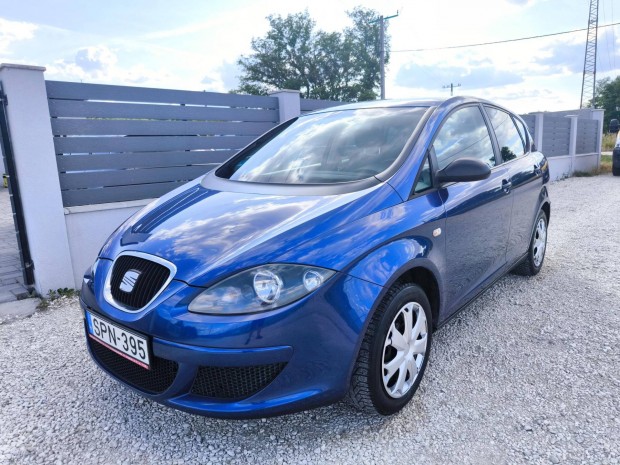 SEAT Toledo 1.6 MPI Base 123eKm! Jéghideg klíma...