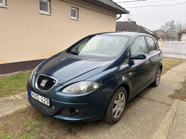 SEAT Toledo 1.6 MPI Reference