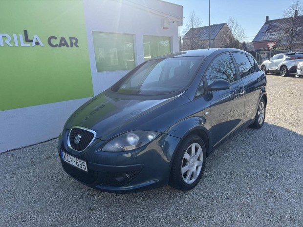 SEAT Toledo 1.6 MPI Stylance Szervizknyv / Mag...