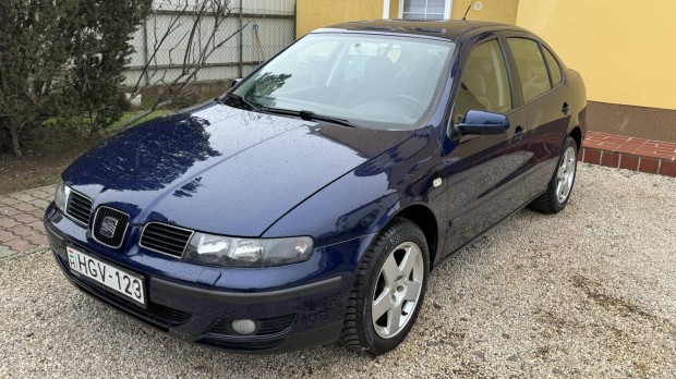 SEAT Toledo 1.6 Magnus Plus M.O.-i.2 Tulaj-Fris...