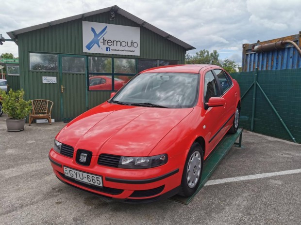 SEAT Toledo 1.6 Signo 1 tulajdonos