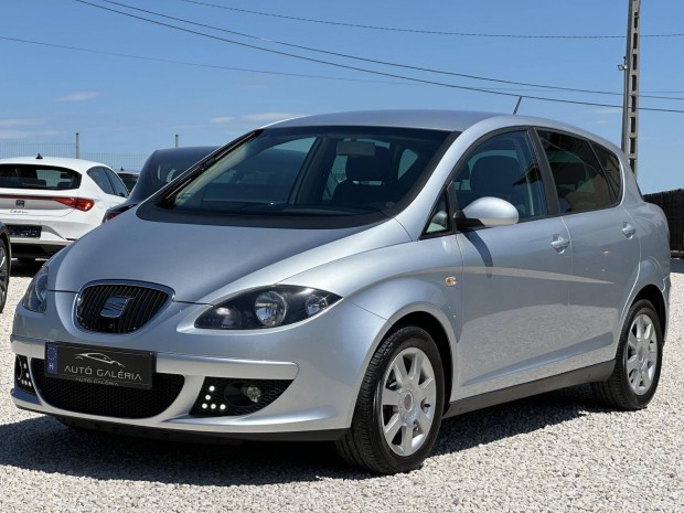 SEAT Toledo 1.9 PD TDi Stylance 136LE - Magyaro...