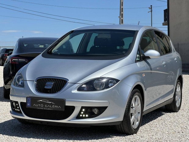 SEAT Toledo 1.9 PD TDi Stylance 136LE - Magyaro...
