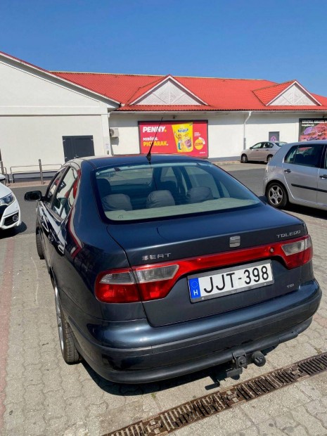 SEAT Toledo 1,9 TDI