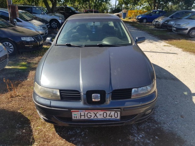 SEAT Toledo 1.9 TDI Sport