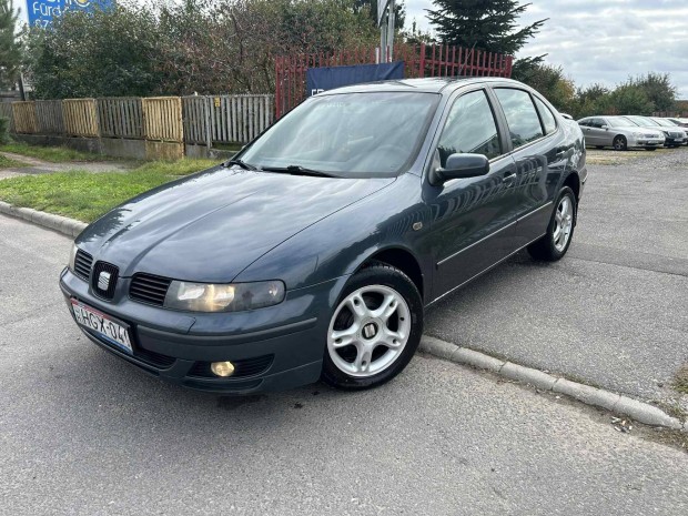 SEAT Toledo 1.9 TDI Sport ls Fts+Horog+Szp...