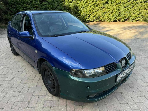 SEAT Toledo 1.9 TDI Sport horog.klíma.el.bőr.ü