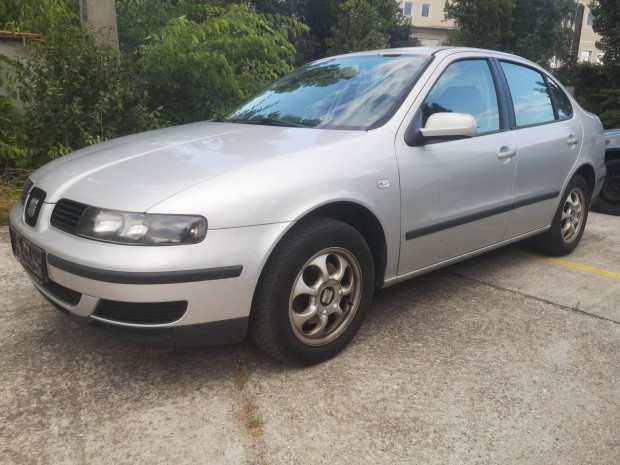 SEAT Toledo 1.9 TDi Stella Klma