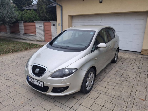 SEAT Toledo 2.0 PD TDI 16V Stylance