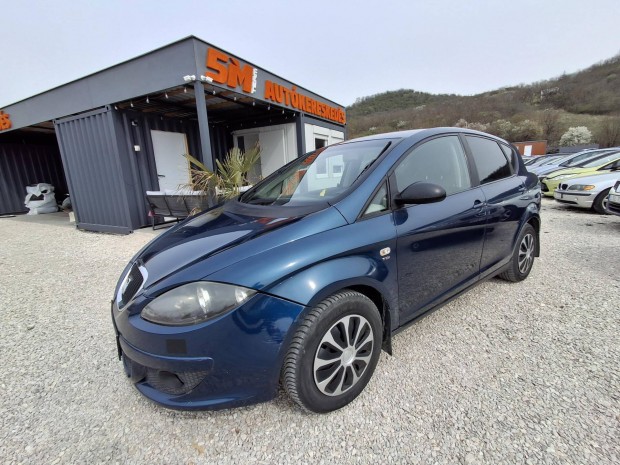 SEAT Toledo 2.0 PD TDI 16V Stylance DSG Csere-B...