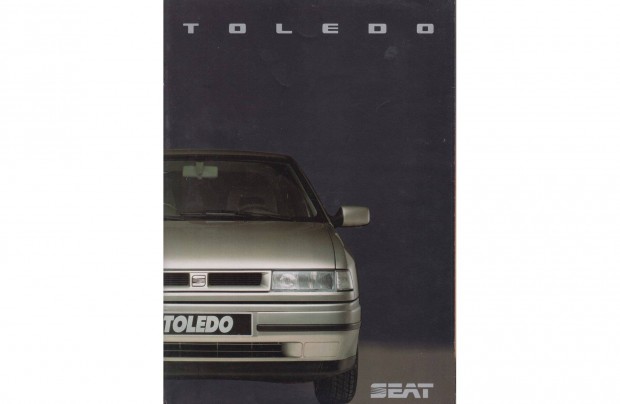 SEAT Toledo prospektus