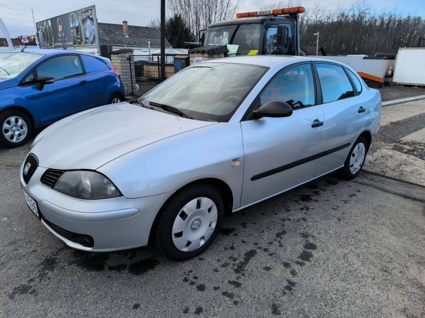 SEAT cordoba 1.4 benzin 1. tulajdonos!