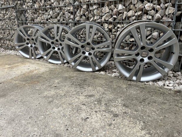 SEAT gyri 16" alufelnik 5x100