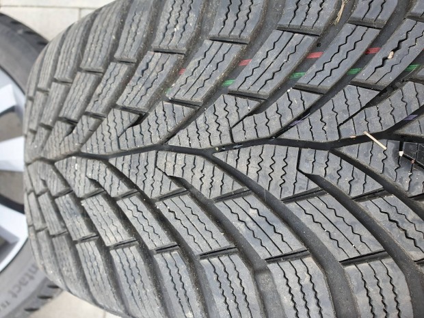 SEAT gyri alufelni gar. 17"