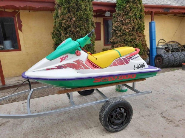 SEA-Doo 650 Yet-ski eladó