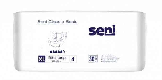 SENI CLASSIC BASIC XL(2000ML) 30X