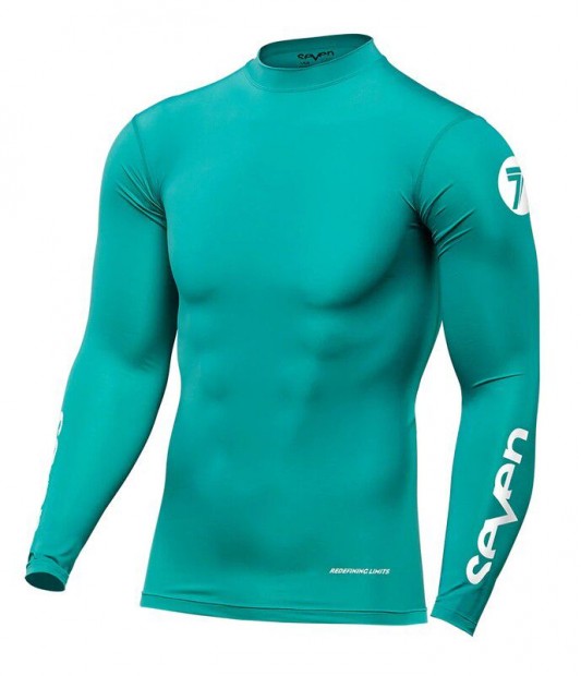 SEVEN Zero Compressions mez - aqua